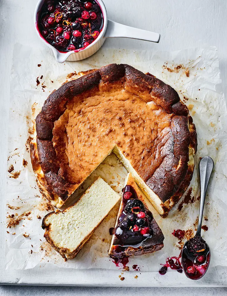 Making Basque Cheesecake: A Unique Culinary Delight