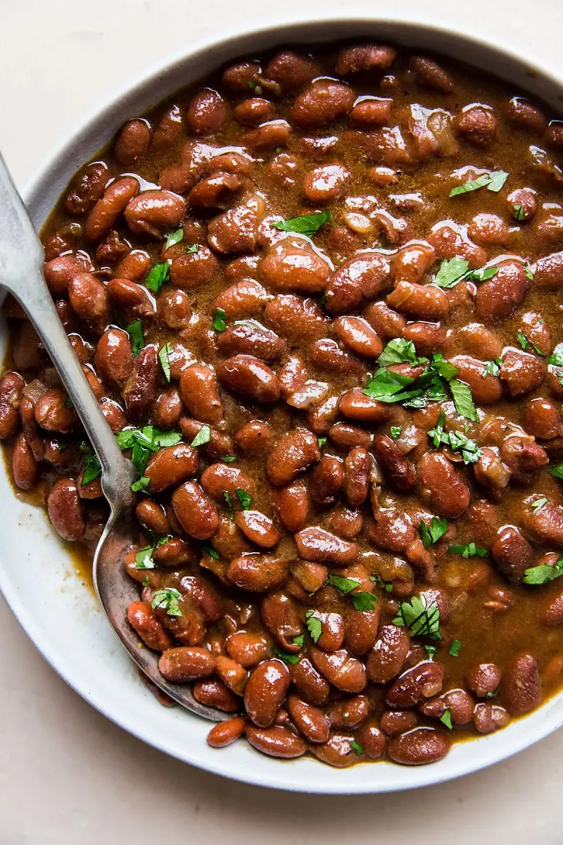 How To Cook Pinto Beans From Scratch