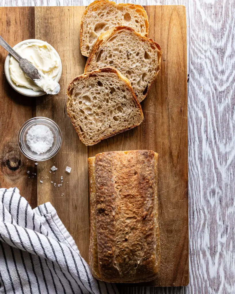 How To Bake Bread In The Oven