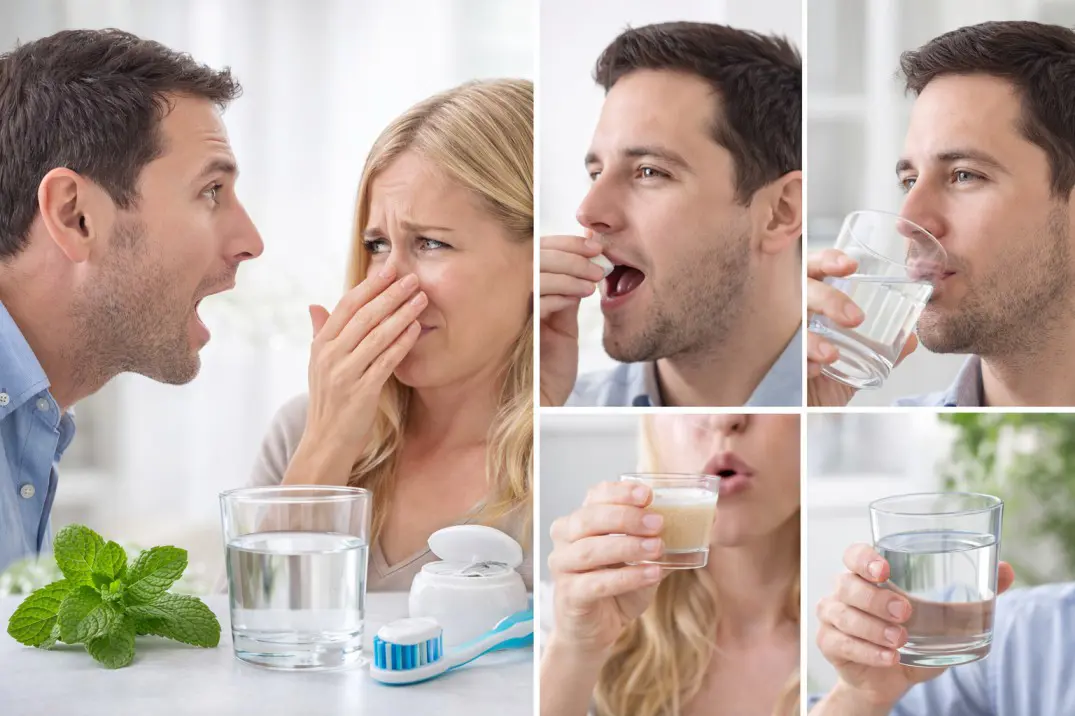How to Get Rid of Bad Breath: Causes, Remedies & Prevention Tips