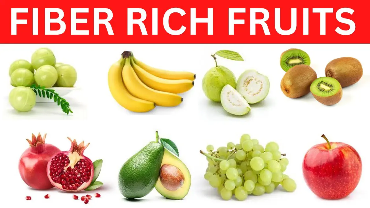 What Fruits Are High in Fiber, According to Expert Dietitians