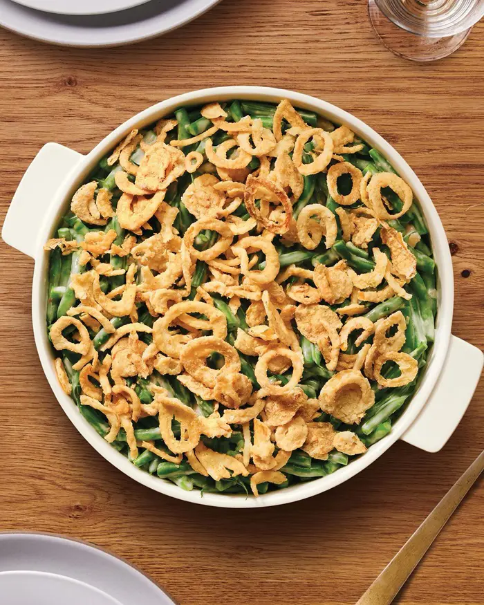 15 Green Bean Casserole Recipes