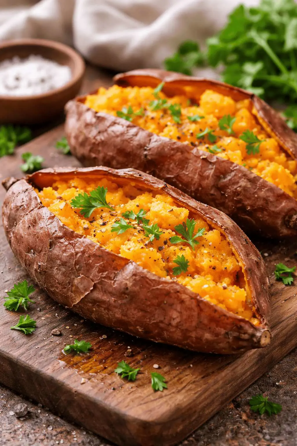 Can You Eat Sweet Potato Skin? Benefits and How to Eat It Safely