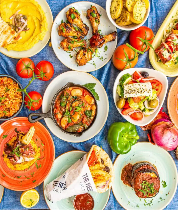 25 Greek Foods That You Must Try At Least Once
