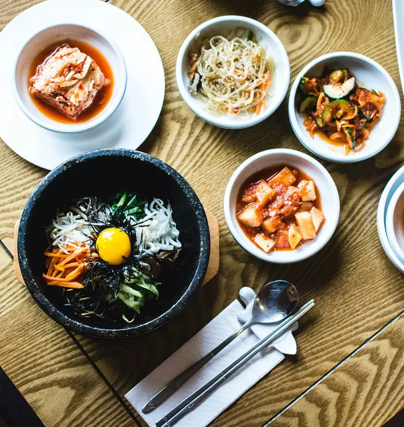 20 Delicious Korean Side Dishes