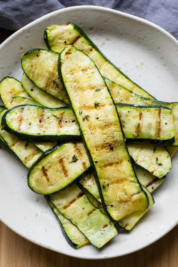 How To Cook Zucchini So That It Isn't Mushy
