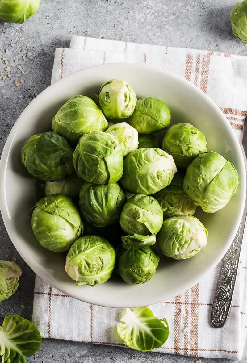 Best Way To Boil Brussel Sprouts
