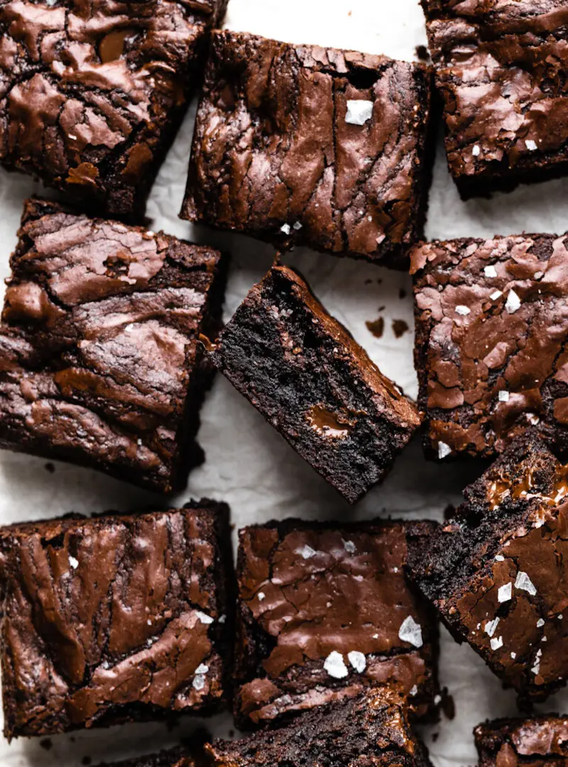 How To Make The Best Chocolate Brownies